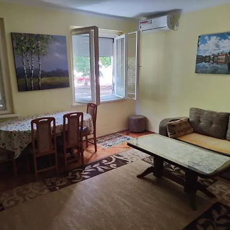 Apartman Bregovi 아파트