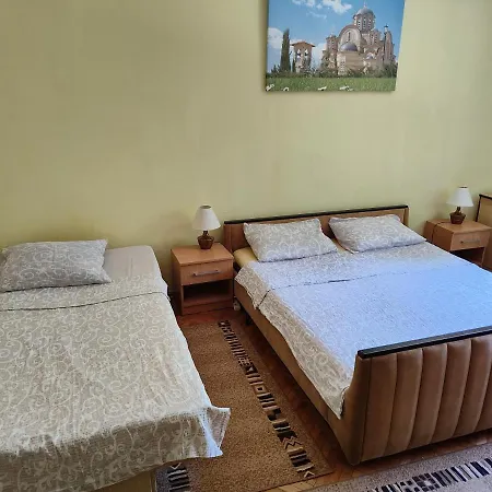 Apartman Bregovi 아파트 트레빈예